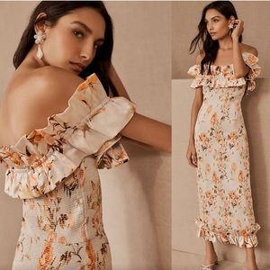 V. Chapman The Lilac Dress in Savannah Sunset